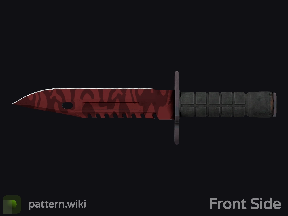 M9 Bayonet Slaughter seed 722