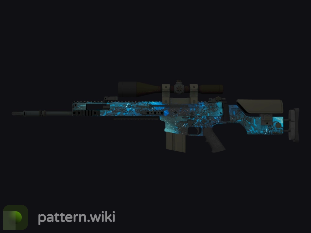 SCAR-20 Grotto seed 136