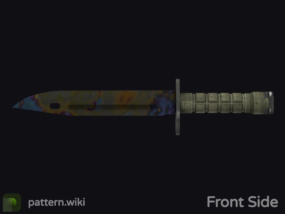 Bayonet Case Hardened seed 908