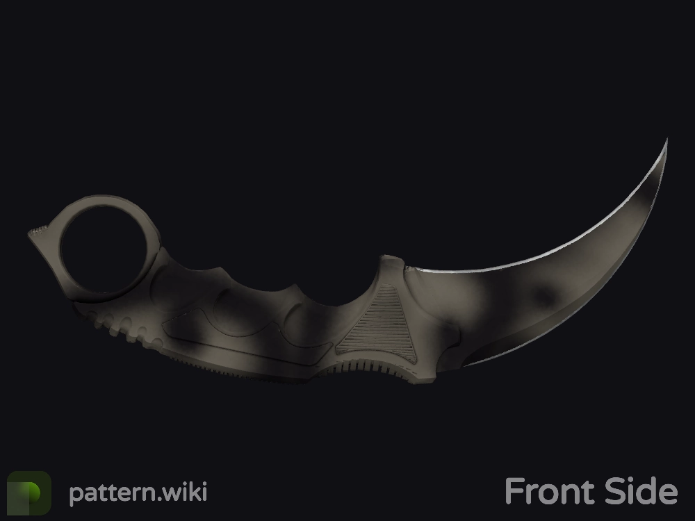 Karambit Scorched seed 449