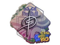 Sticker degster | Rio 2022 preview