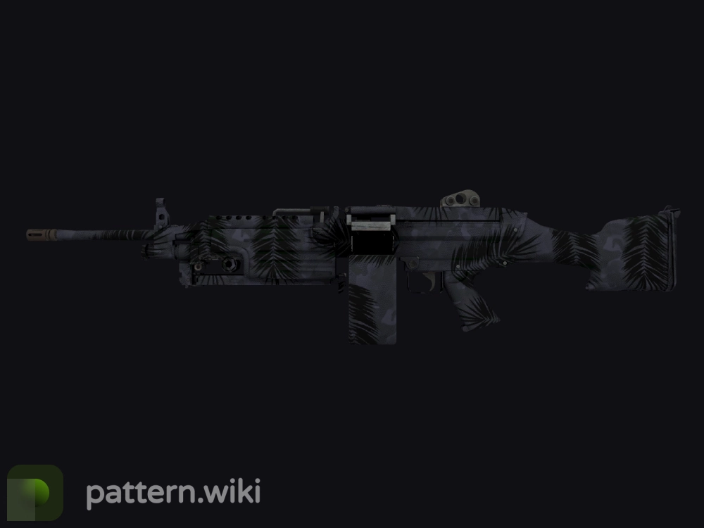 M249 Midnight Palm seed 236