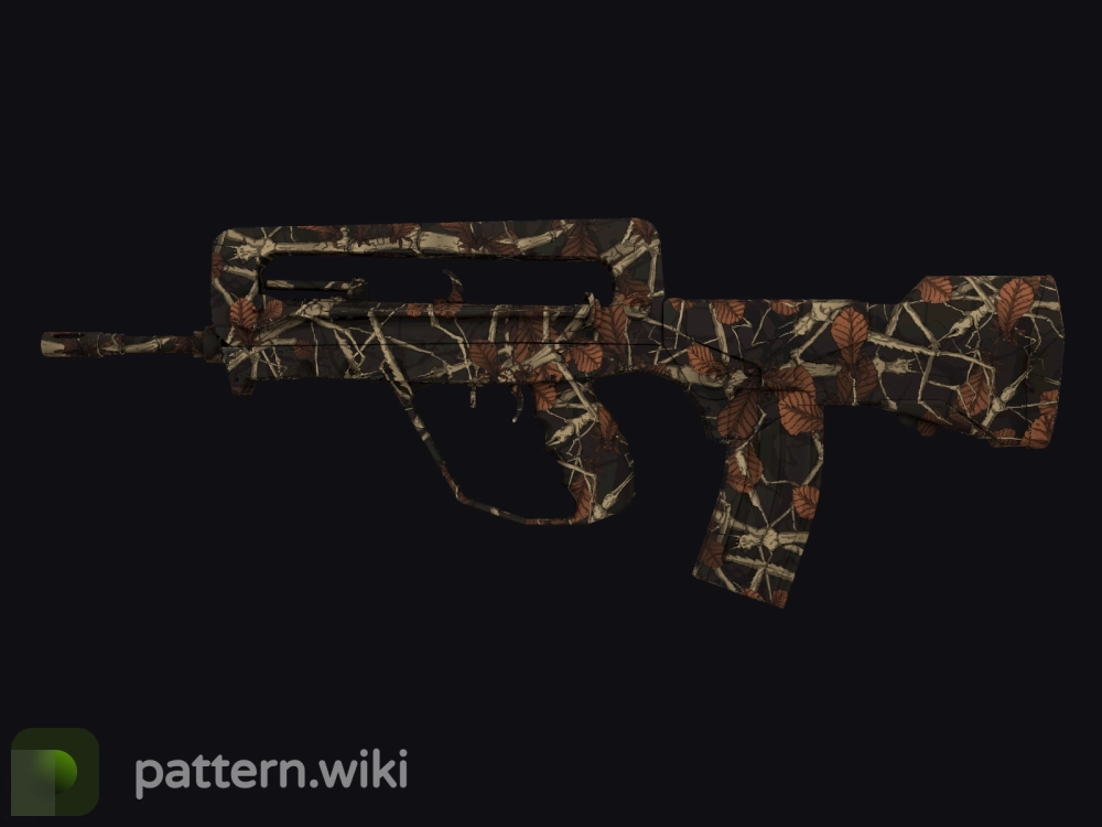 FAMAS Crypsis seed 282