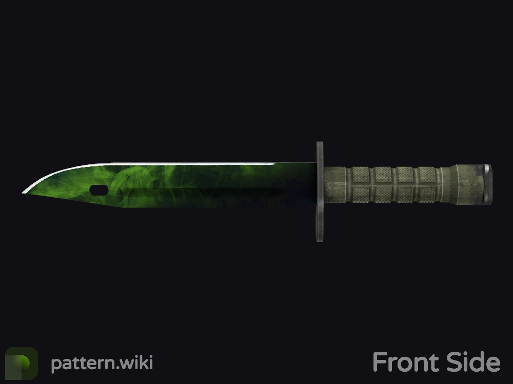 Bayonet Gamma Doppler seed 688