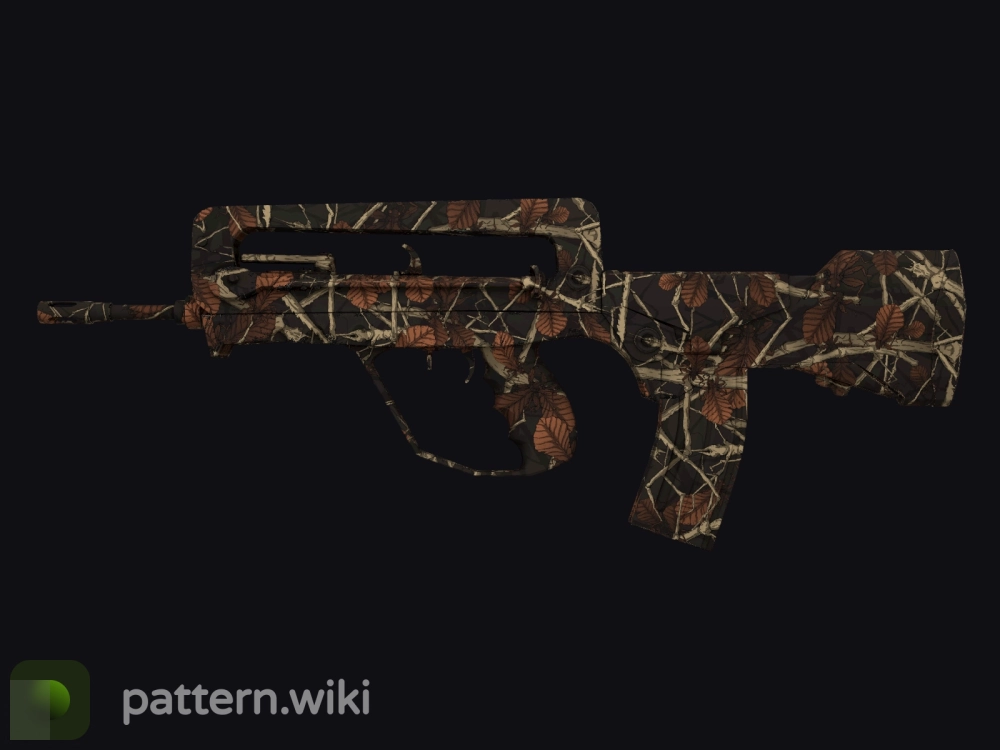 FAMAS Crypsis seed 230