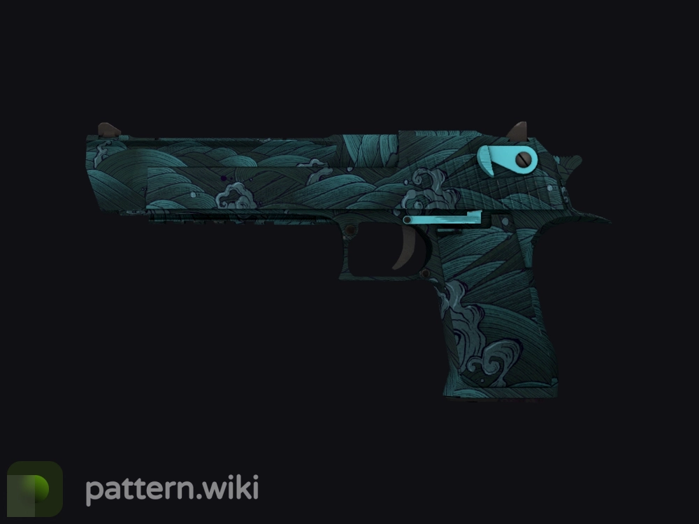 Desert Eagle Midnight Storm seed 790