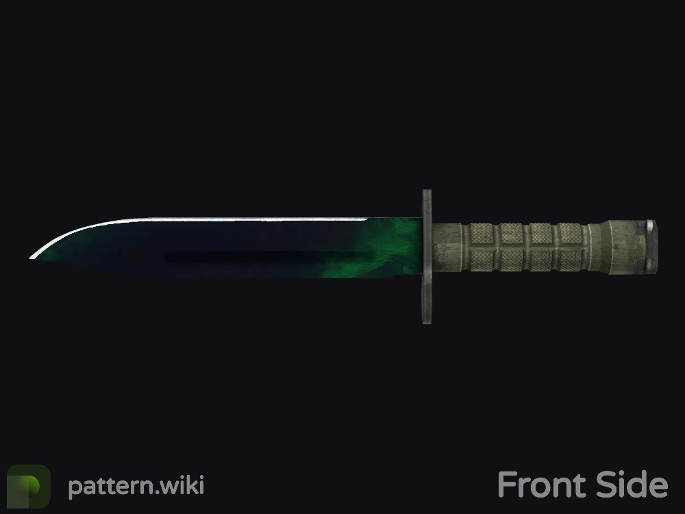 Bayonet Gamma Doppler seed 658