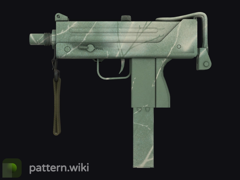 MAC-10 Surfwood seed 888