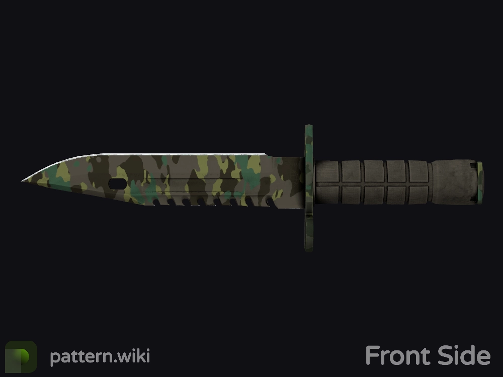 M9 Bayonet Boreal Forest seed 810