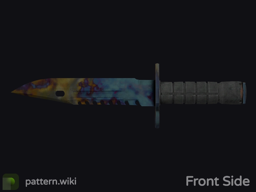 M9 Bayonet Case Hardened seed 117