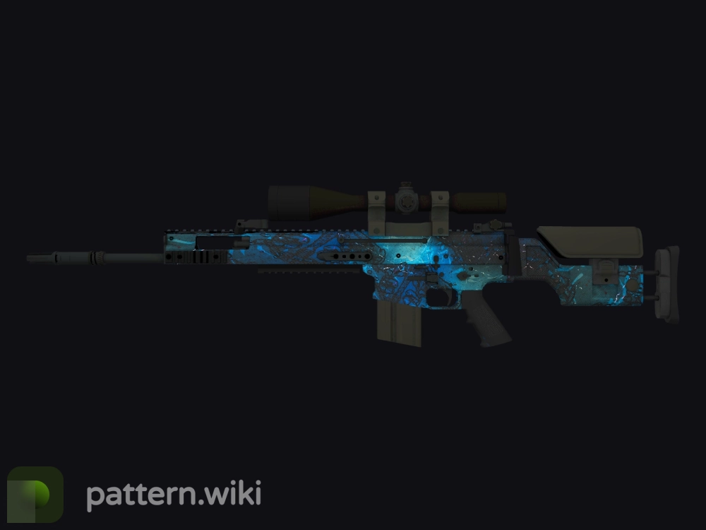 SCAR-20 Grotto seed 960