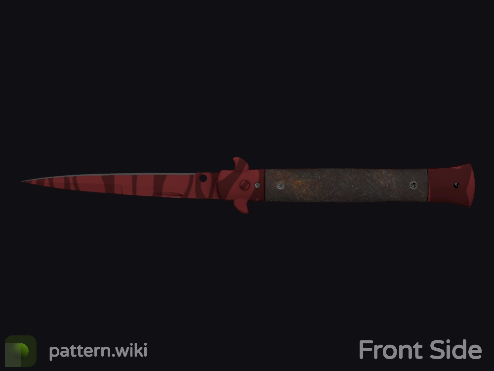 Stiletto Knife Slaughter seed 71