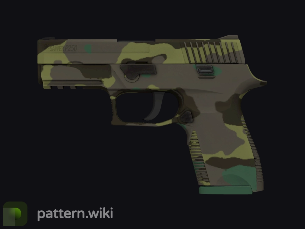 P250 Boreal Forest seed 483