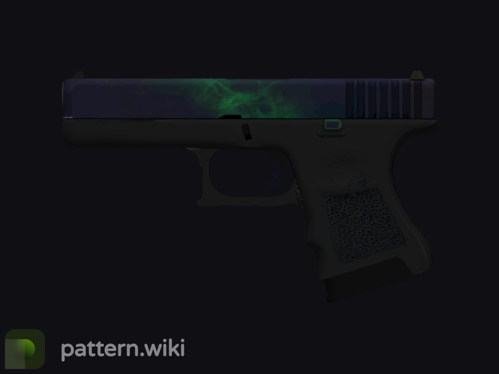 Glock-18 Gamma Doppler seed 392