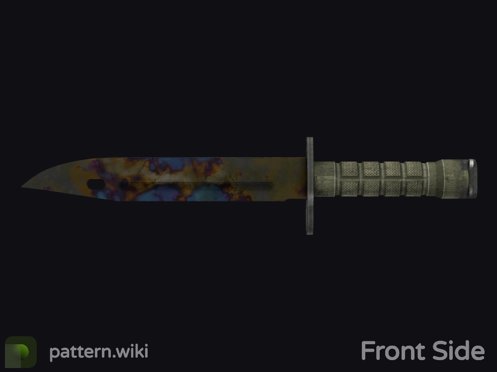 Bayonet Case Hardened seed 448