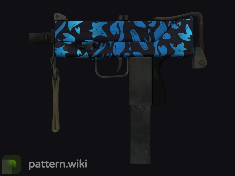 MAC-10 Oceanic seed 320