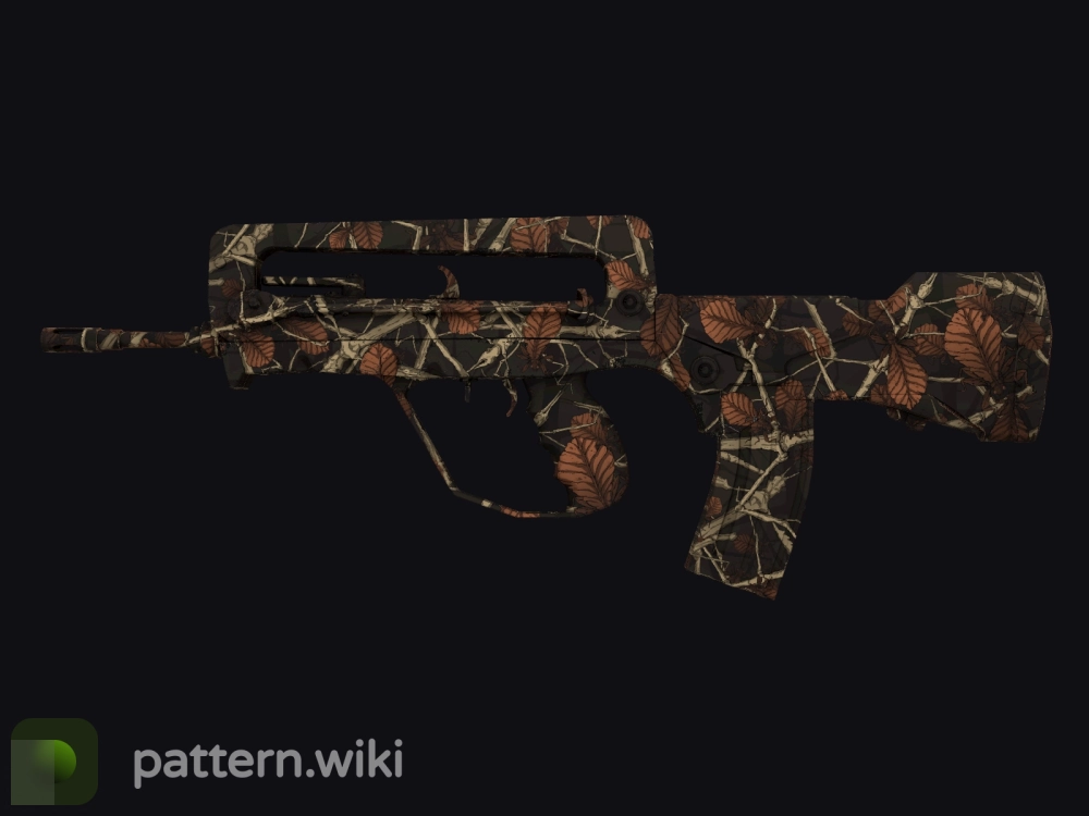 FAMAS Crypsis seed 380