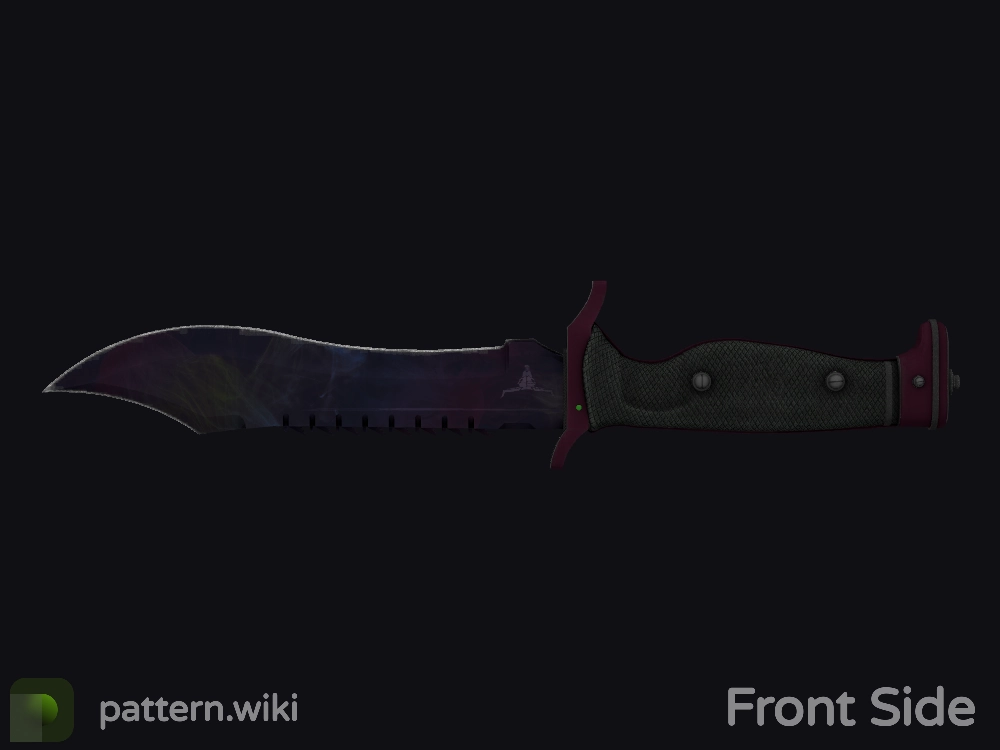 Bowie Knife Doppler seed 904