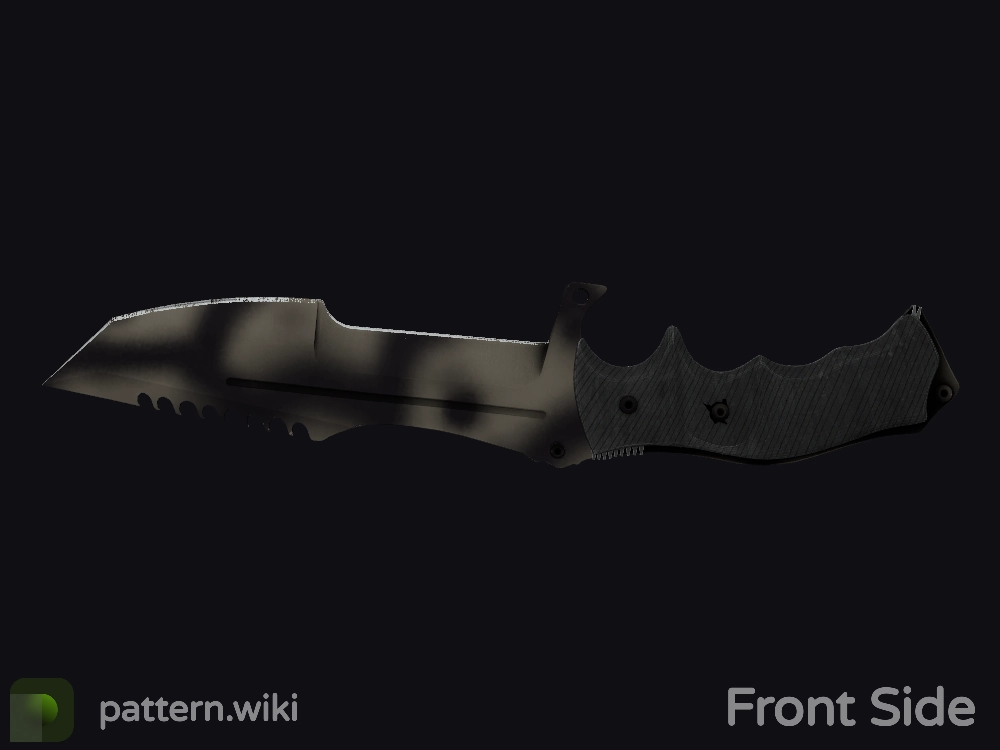 Huntsman Knife Scorched seed 364