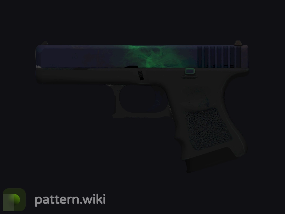 Glock-18 Gamma Doppler seed 140