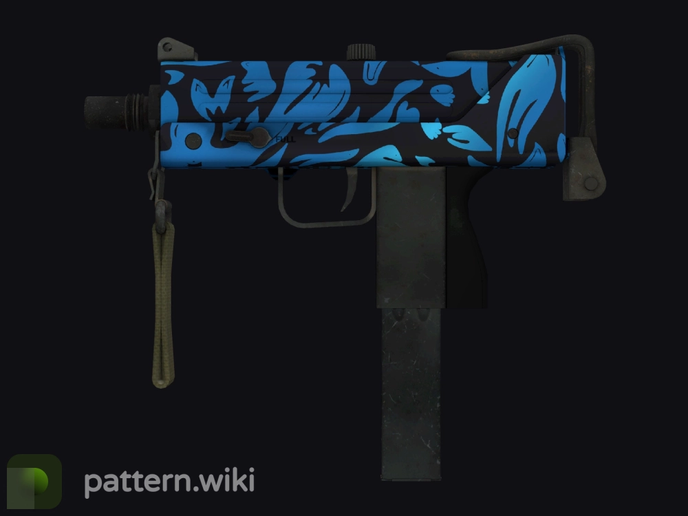 MAC-10 Oceanic seed 206