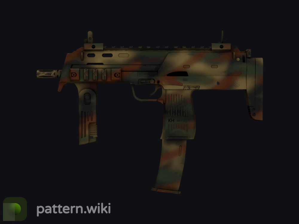 MP7 Army Recon seed 547