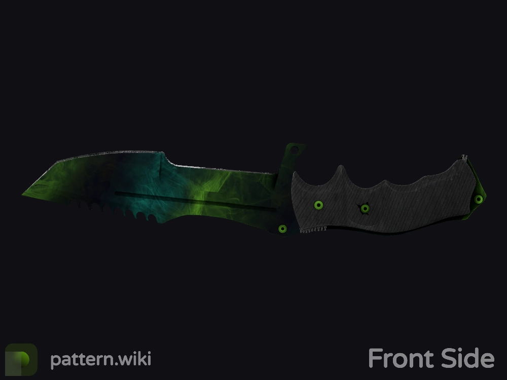 Huntsman Knife Gamma Doppler seed 716