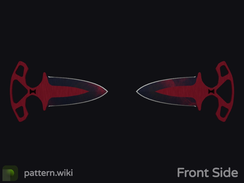 Shadow Daggers Doppler seed 849