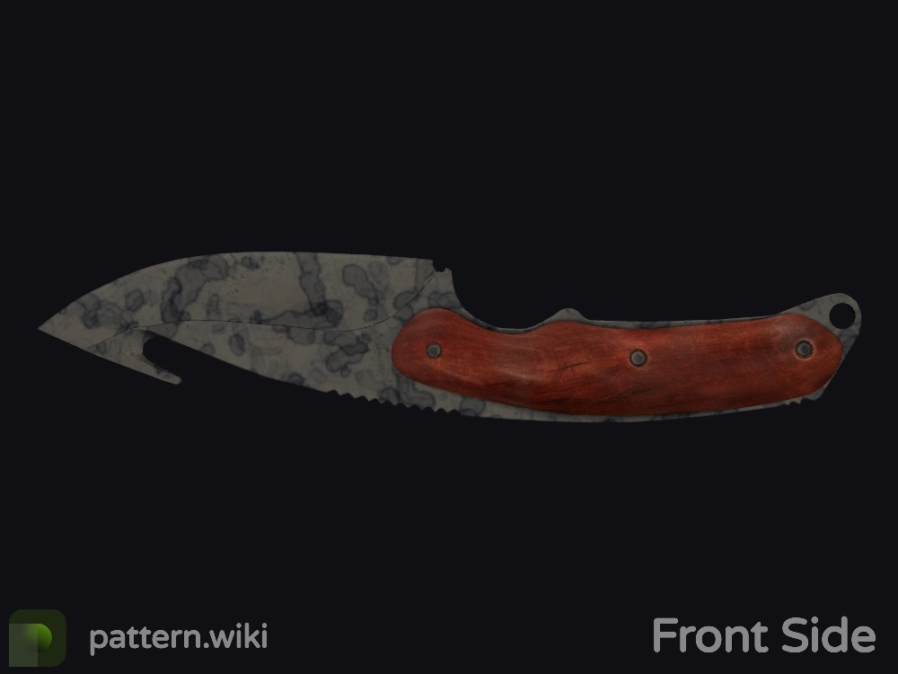 Gut Knife Stained seed 899