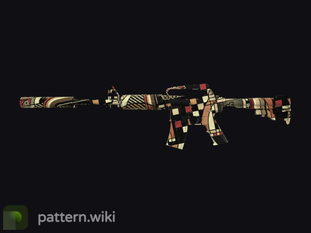 M4A1-S Fizzy POP seed 14