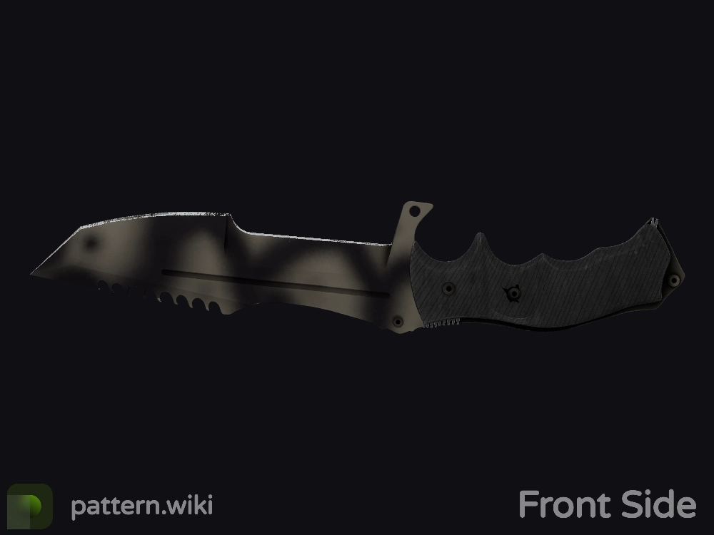 Huntsman Knife Scorched seed 564