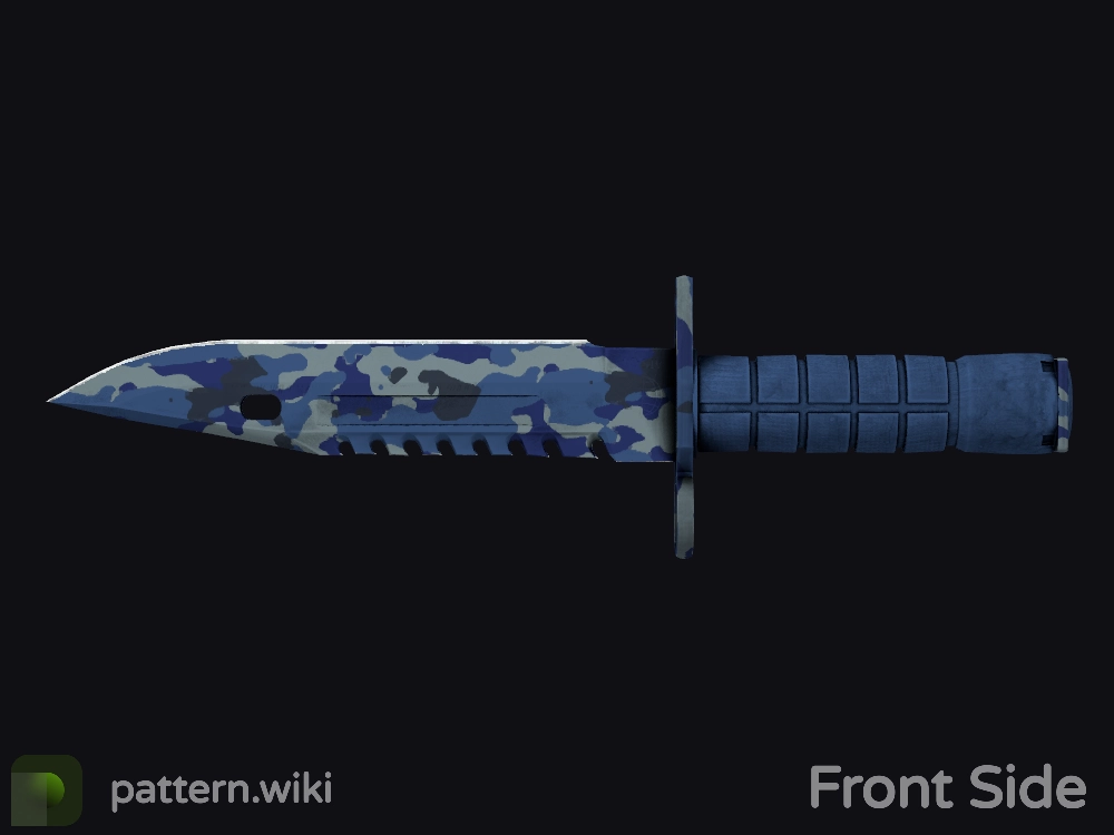 M9 Bayonet Bright Water seed 541