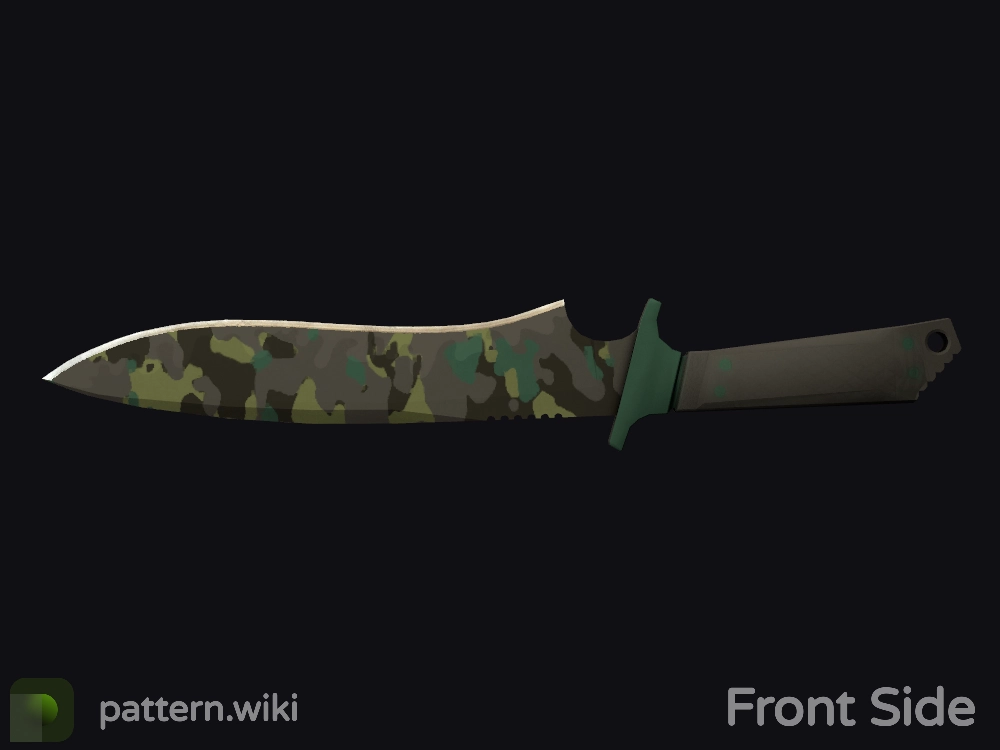 Classic Knife Boreal Forest seed 56