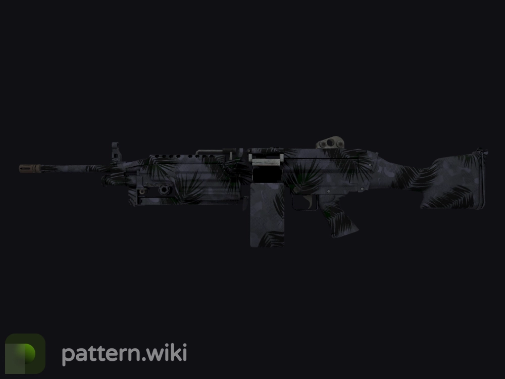 M249 Midnight Palm seed 292