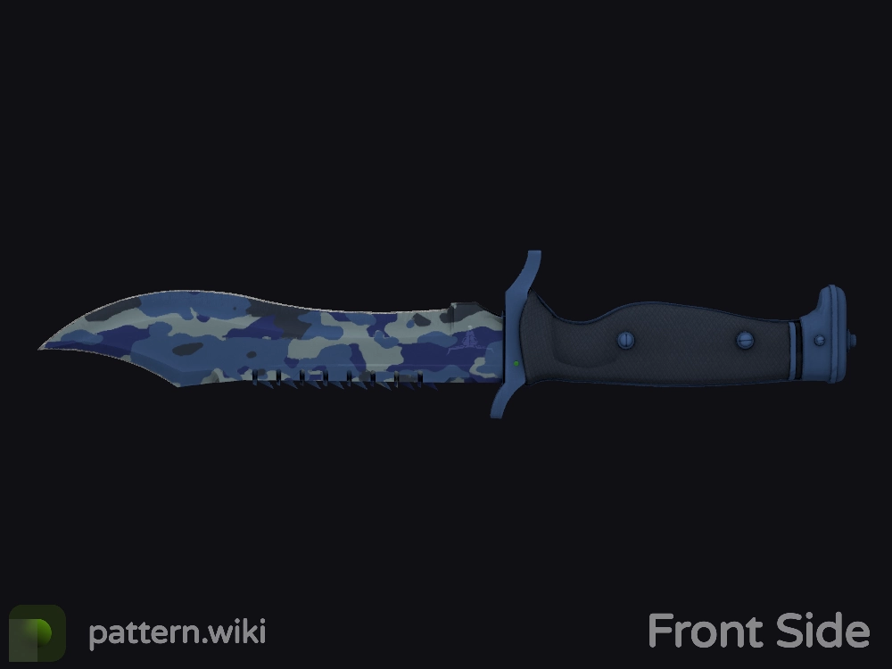 Bowie Knife Bright Water seed 927