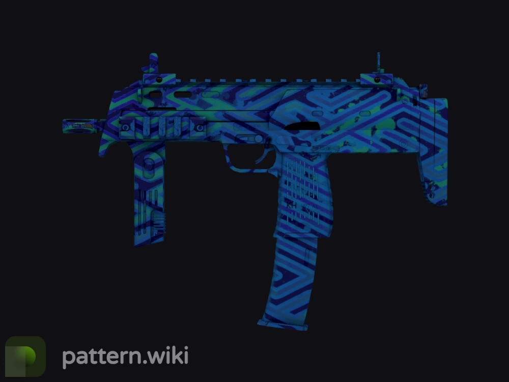 MP7 Asterion seed 430