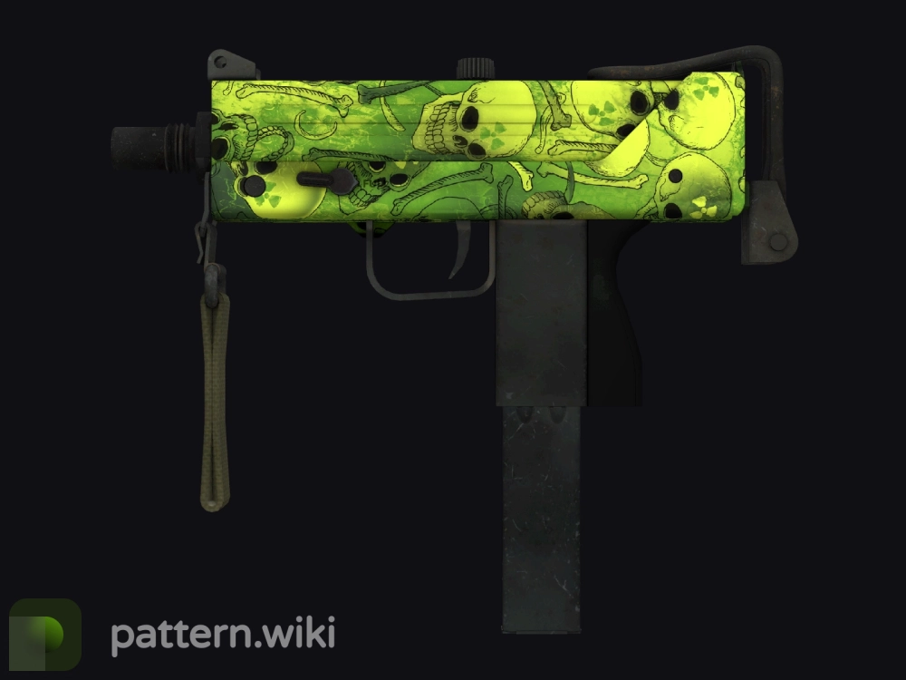 MAC-10 Nuclear Garden seed 112