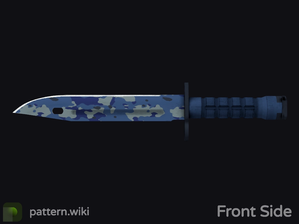 Bayonet Bright Water seed 724