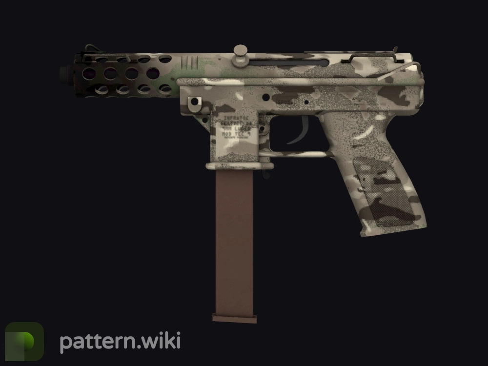 Tec-9 VariCamo seed 95