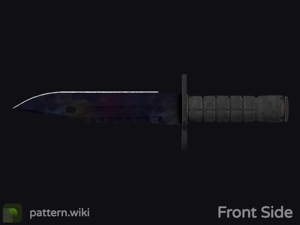 M9 Bayonet Doppler seed 142