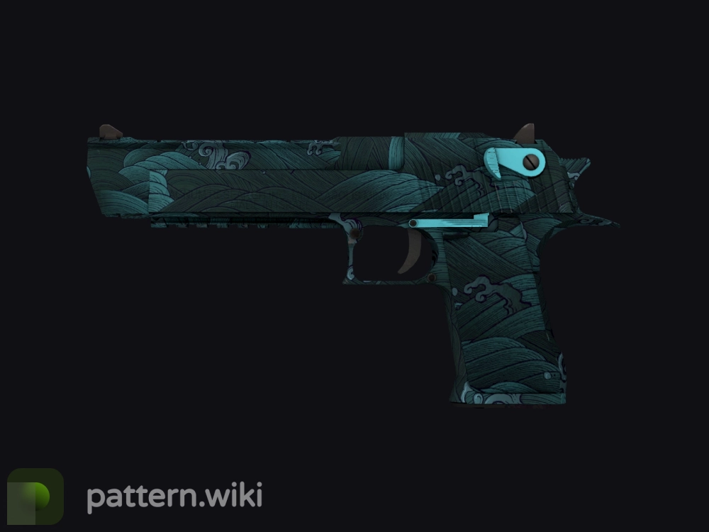 Desert Eagle Midnight Storm seed 564