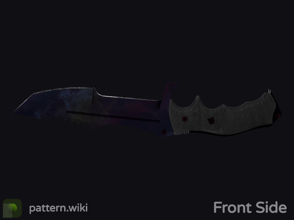 Huntsman Knife Doppler seed 559