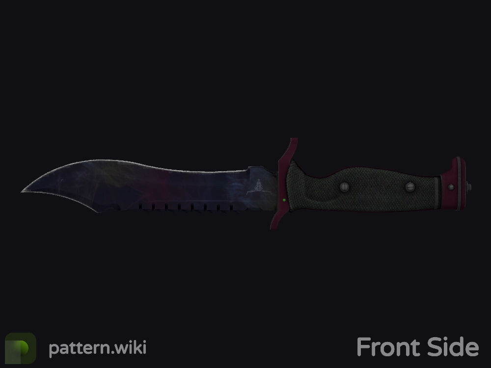 Bowie Knife Doppler seed 413