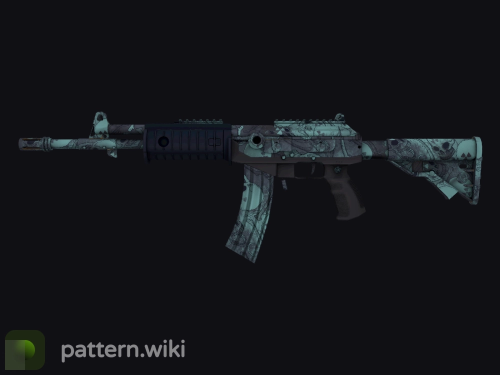 Galil AR Cold Fusion seed 361