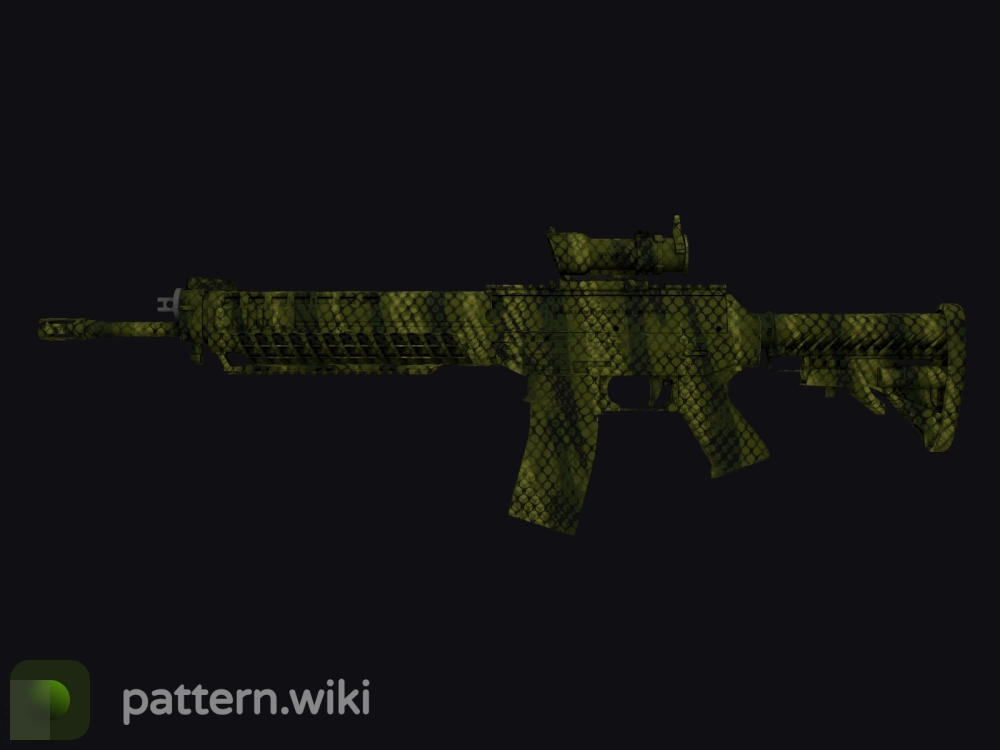 SG 553 Gator Mesh seed 24