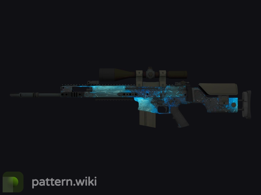 SCAR-20 Grotto seed 852