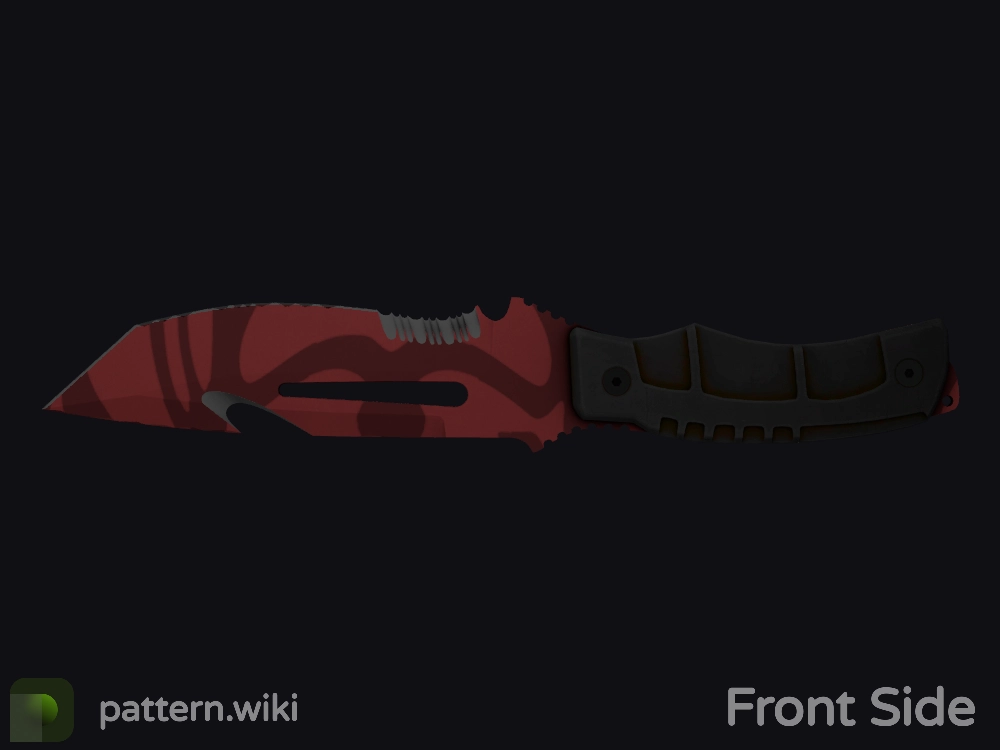 Survival Knife Slaughter seed 390