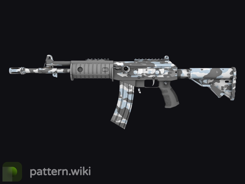 Galil AR Winter Forest seed 12