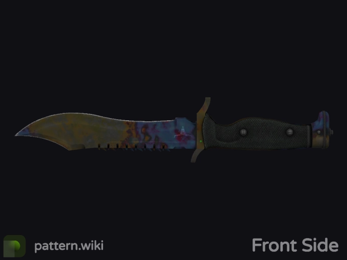 Bowie Knife Case Hardened preview