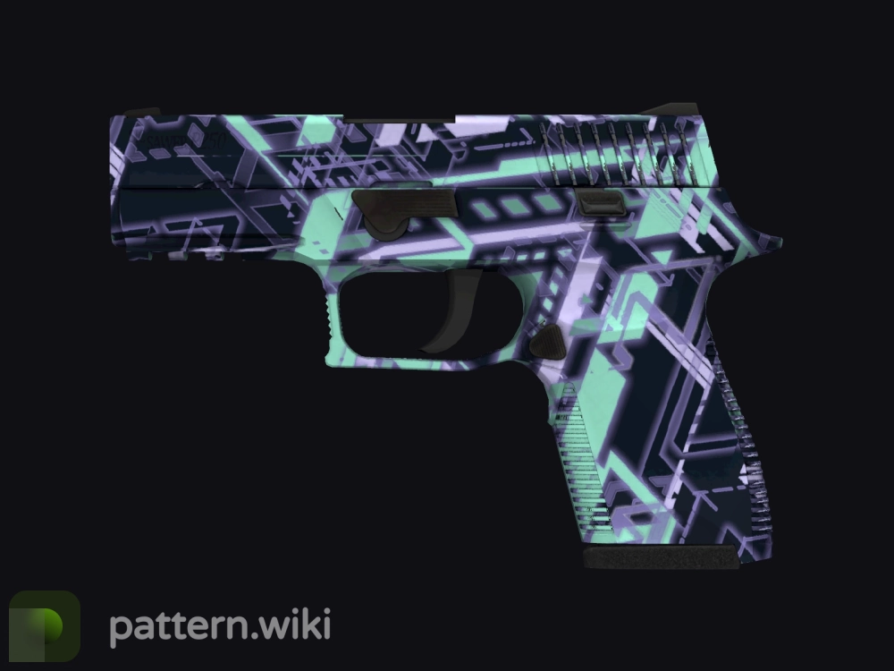 P250 Digital Architect seed 478